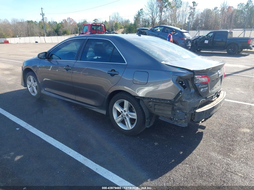 2014 Toyota Camry Se