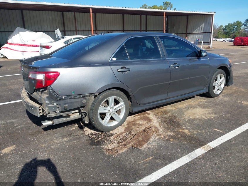 2014 Toyota Camry Se