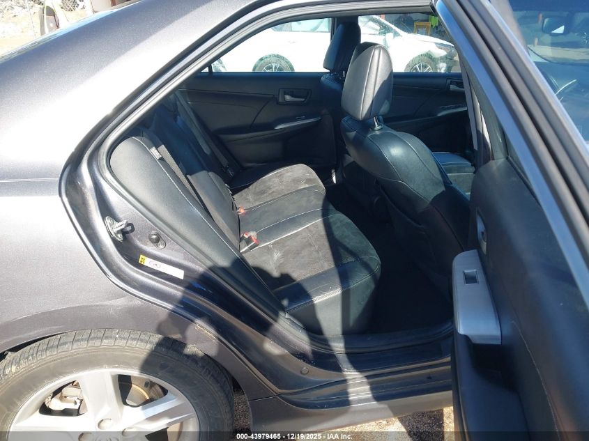 2014 Toyota Camry Se VIN: 4T1BF1FK1EU738214 Lot: 43979465