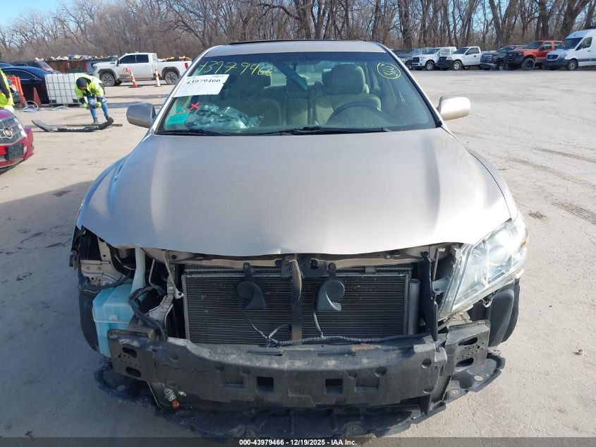 2009 Toyota Camry Le VIN: 4T4BE46K59R080235 Lot: 43979466