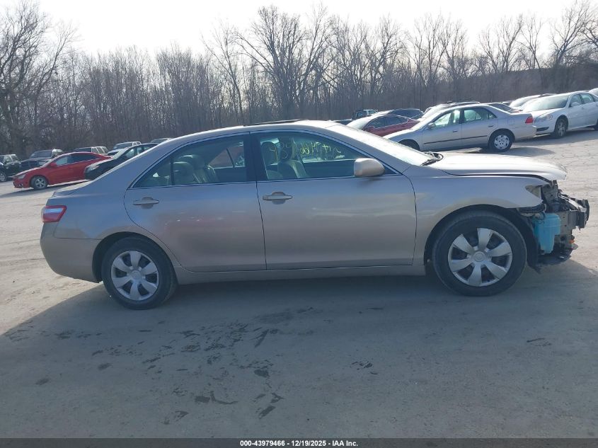 2009 Toyota Camry Le VIN: 4T4BE46K59R080235 Lot: 43979466