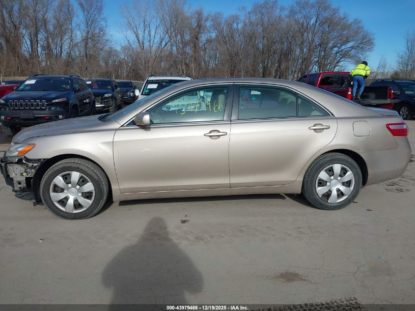 2009 Toyota Camry Le VIN: 4T4BE46K59R080235 Lot: 43979466