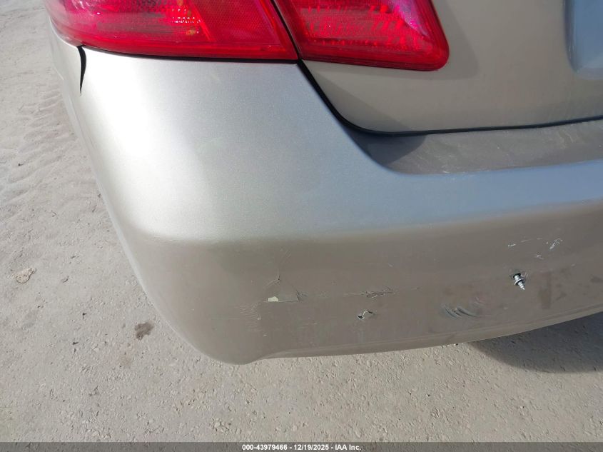 2009 Toyota Camry Le VIN: 4T4BE46K59R080235 Lot: 43979466