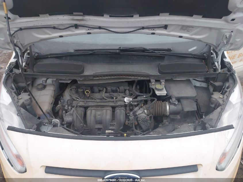 2017 Ford Transit Connect Xlt VIN: NM0GE9F73H1336284 Lot: 43979468