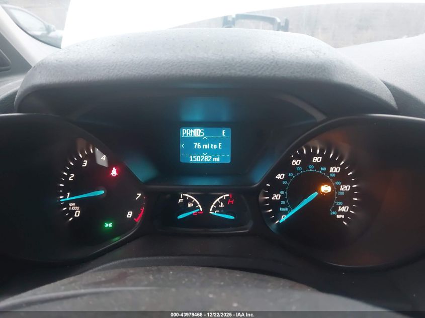 2017 Ford Transit Connect Xlt VIN: NM0GE9F73H1336284 Lot: 43979468