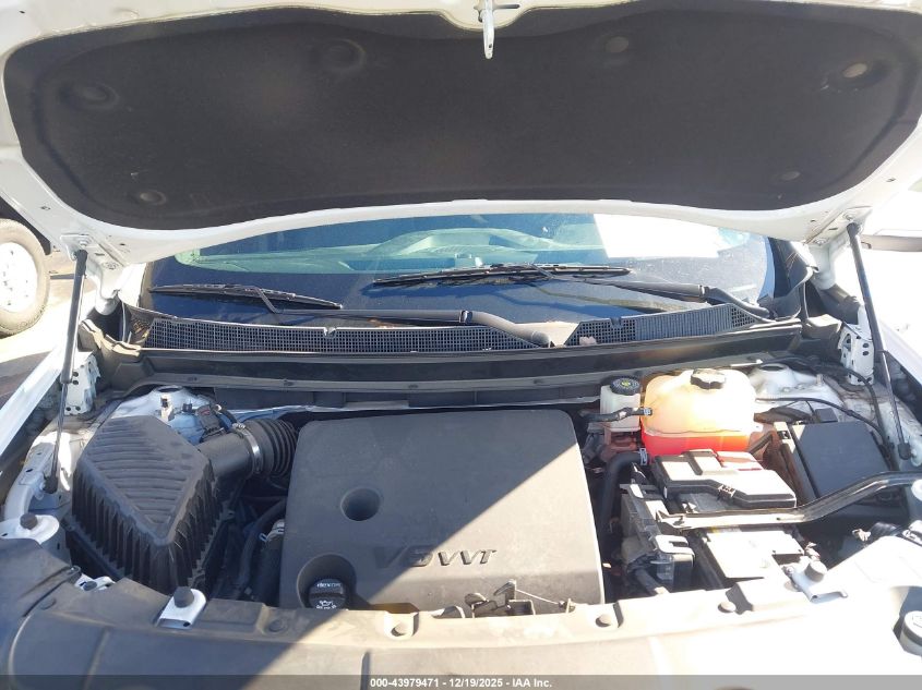 2023 Chevrolet Traverse Fwd Lt Cloth VIN: 1GNERGKW0PJ323367 Lot: 43979471