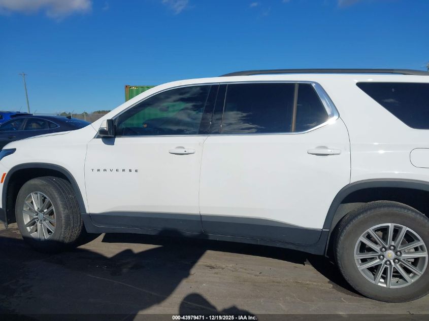 2023 Chevrolet Traverse Fwd Lt Cloth VIN: 1GNERGKW0PJ323367 Lot: 43979471