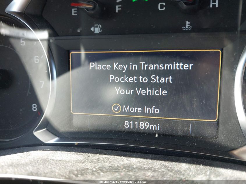 2023 Chevrolet Traverse Fwd Lt Cloth VIN: 1GNERGKW0PJ323367 Lot: 43979471