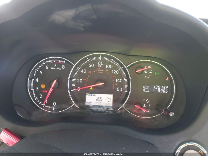 2014 Nissan Maxima 3.5 Sv VIN: 1N4AA5AP7EC910993 Lot: 43979473