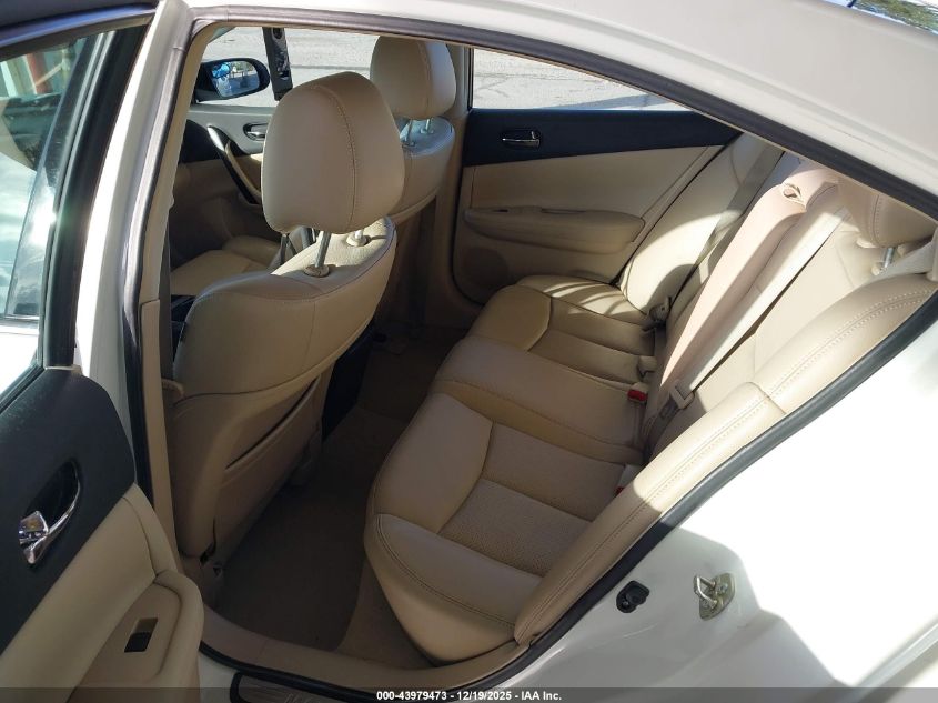 2014 Nissan Maxima 3.5 Sv VIN: 1N4AA5AP7EC910993 Lot: 43979473