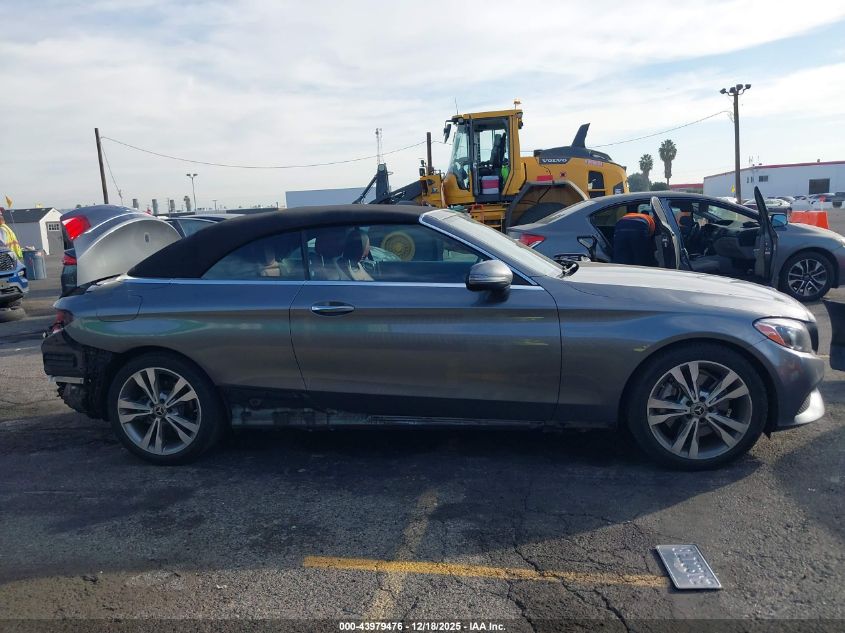 2018 Mercedes-Benz C 300 VIN: WDDWK4JB2JF670990 Lot: 43979476