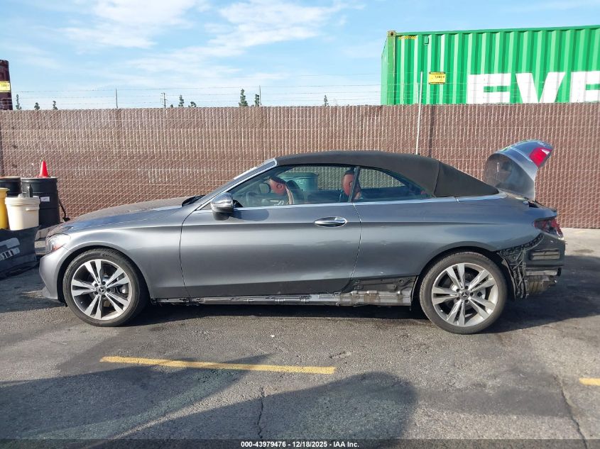 2018 Mercedes-Benz C 300 VIN: WDDWK4JB2JF670990 Lot: 43979476