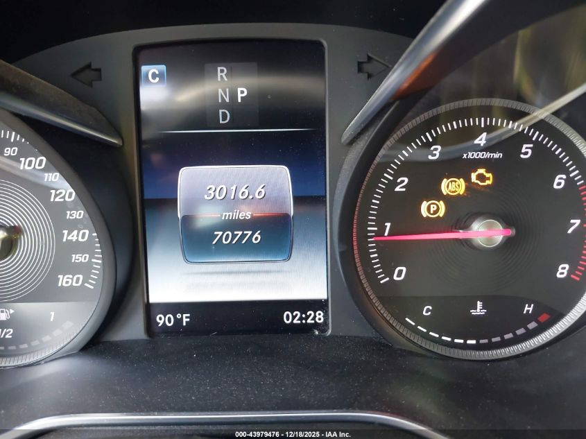 2018 Mercedes-Benz C 300 VIN: WDDWK4JB2JF670990 Lot: 43979476