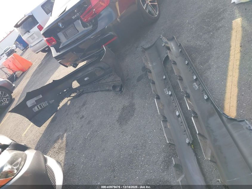 2018 Mercedes-Benz C 300 VIN: WDDWK4JB2JF670990 Lot: 43979476