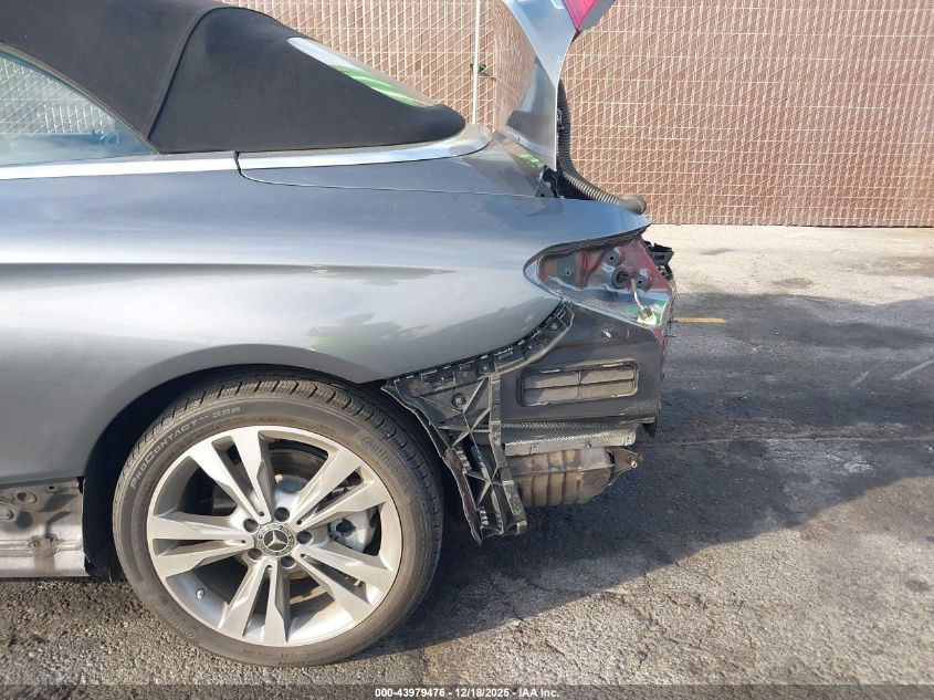 2018 Mercedes-Benz C 300 VIN: WDDWK4JB2JF670990 Lot: 43979476