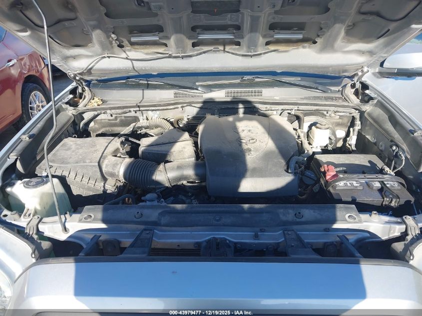 2020 Toyota Tacoma Trd Sport VIN: 3TMCZ5AN3LM305018 Lot: 43979477