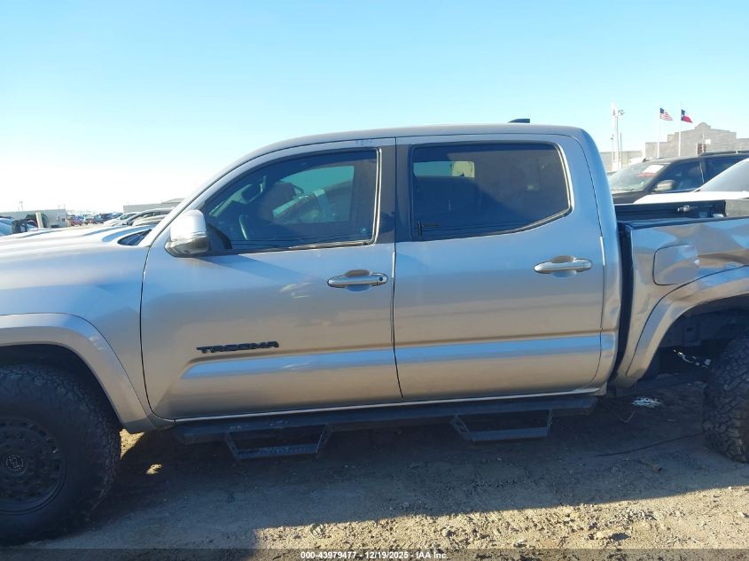 2020 Toyota Tacoma Trd Sport VIN: 3TMCZ5AN3LM305018 Lot: 43979477