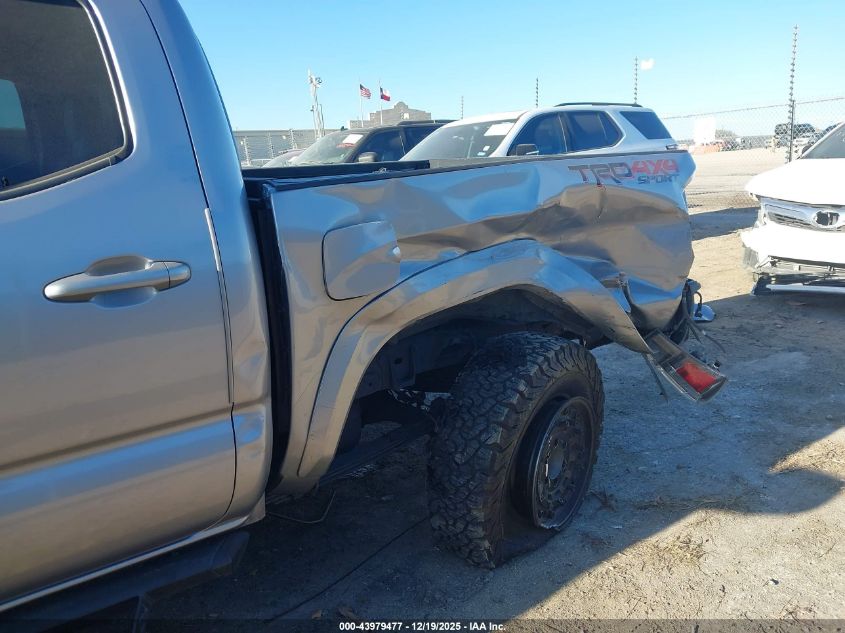 2020 Toyota Tacoma Trd Sport VIN: 3TMCZ5AN3LM305018 Lot: 43979477