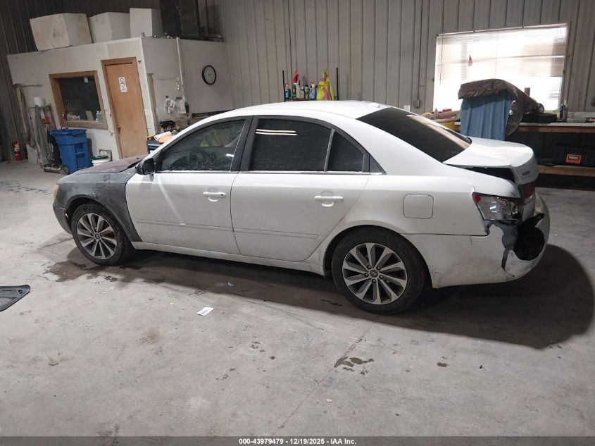 2007 Hyundai Sonata Gls VIN: 5NPET46C87H276932 Lot: 43979479