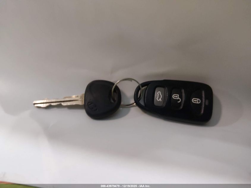 2007 Hyundai Sonata Gls VIN: 5NPET46C87H276932 Lot: 43979479