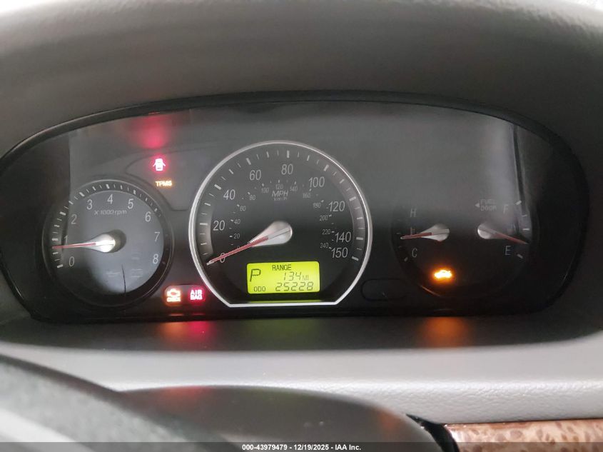 2007 Hyundai Sonata Gls VIN: 5NPET46C87H276932 Lot: 43979479