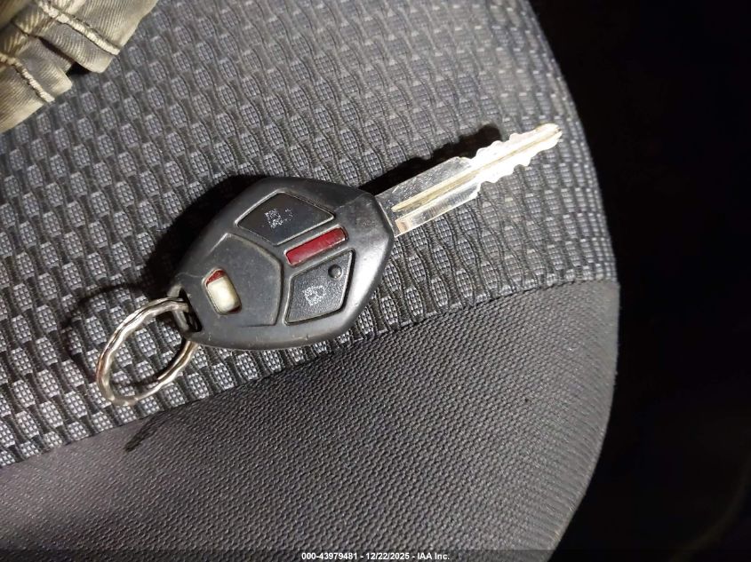 2008 Mitsubishi Endeavor Ls VIN: 4A4MN21S38E027408 Lot: 43979481