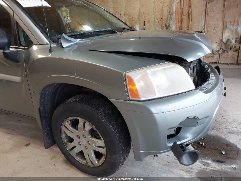 2008 Mitsubishi Endeavor Ls VIN: 4A4MN21S38E027408 Lot: 43979481