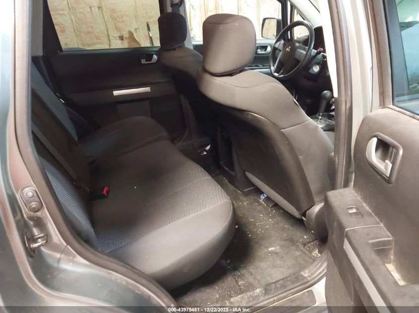 2008 Mitsubishi Endeavor Ls VIN: 4A4MN21S38E027408 Lot: 43979481