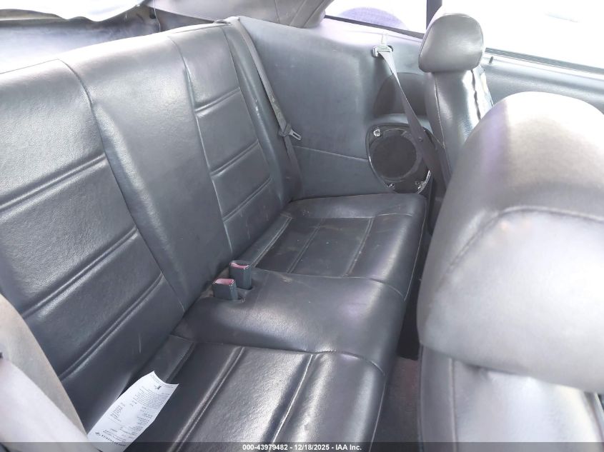 2000 Ford Mustang VIN: 1FAFP4442YF226226 Lot: 43979482