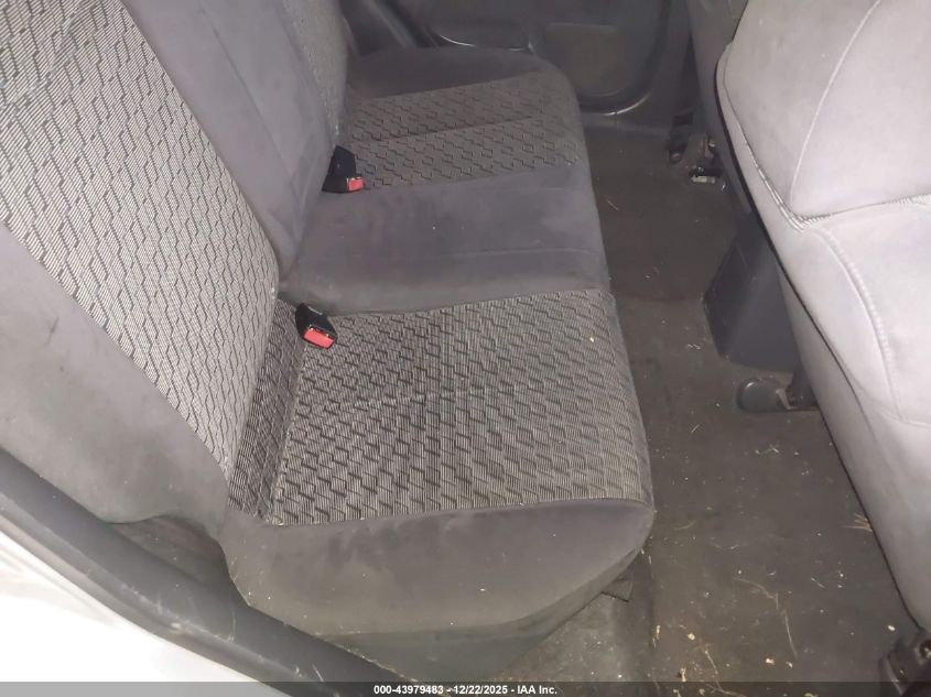 2002 Mazda Protege5 VIN: JM1BJ245021613045 Lot: 43979483