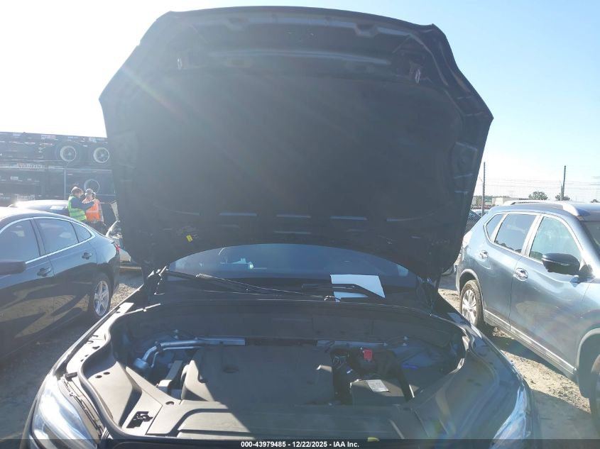 2023 Volvo Xc90 B6 Plus 7-Seater VIN: YV4062PNXP1902510 Lot: 96282285