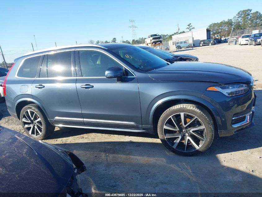 2023 Volvo Xc90 B6 Plus 7-Seater VIN: YV4062PNXP1902510 Lot: 96282285