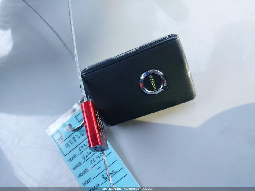 2023 Volvo Xc90 B6 Plus 7-Seater VIN: YV4062PNXP1902510 Lot: 96282285