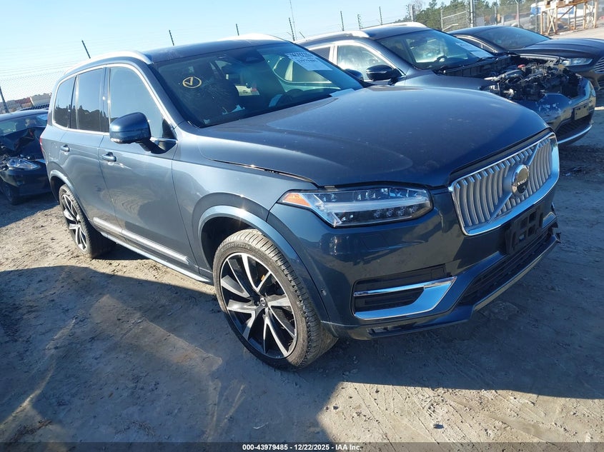 YV4062PNXP1902510 2023 Volvo Xc90 Plus auction photo 1