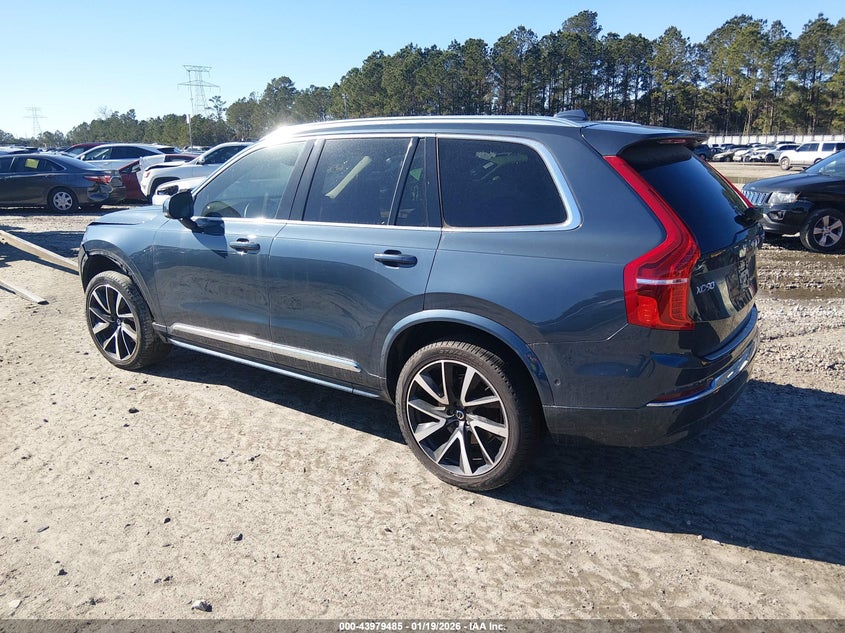 Vin: yv4062pnxp1902510, lot: 44475181, volvo xc90 b6 plus 7-seater 20233