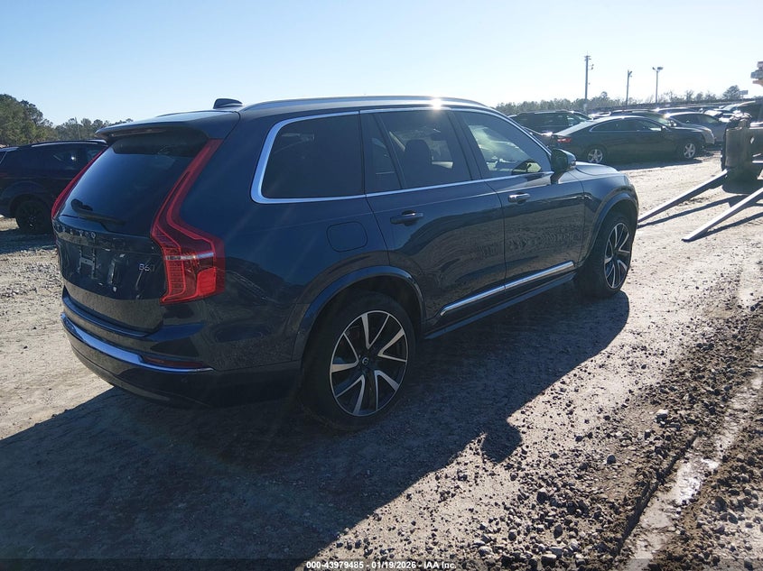 Vin: yv4062pnxp1902510, lot: 44475181, volvo xc90 b6 plus 7-seater 20234