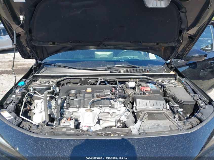 2024 Honda Civic Sport VIN: 2HGFE2F55RH590877 Lot: 43979486