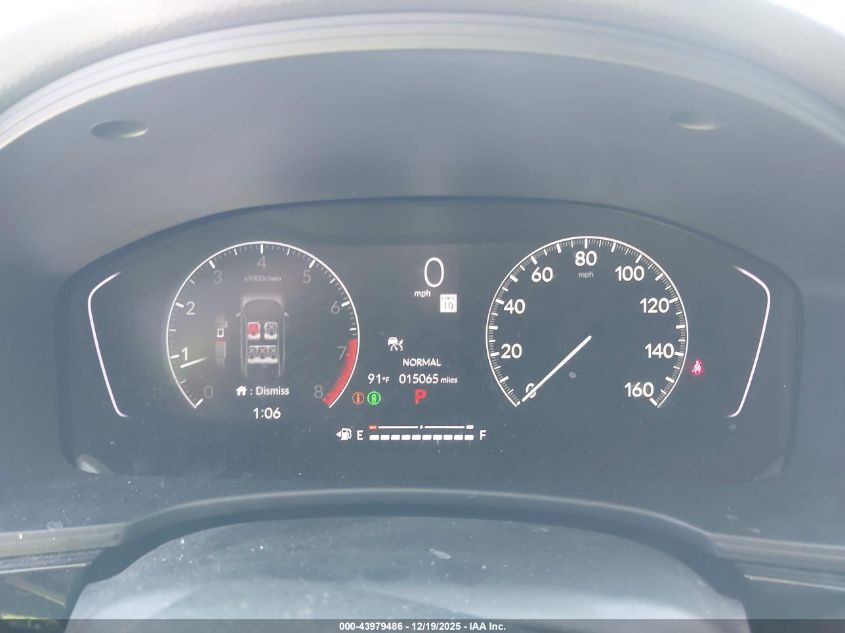 2024 Honda Civic Sport VIN: 2HGFE2F55RH590877 Lot: 43979486