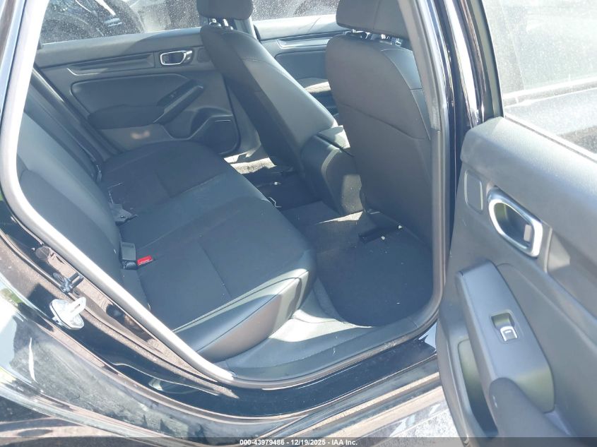 2024 Honda Civic Sport VIN: 2HGFE2F55RH590877 Lot: 43979486