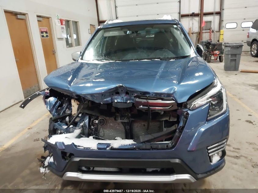 2024 Subaru Forester Touring VIN: JF2SKAMCXRH508828 Lot: 43979487