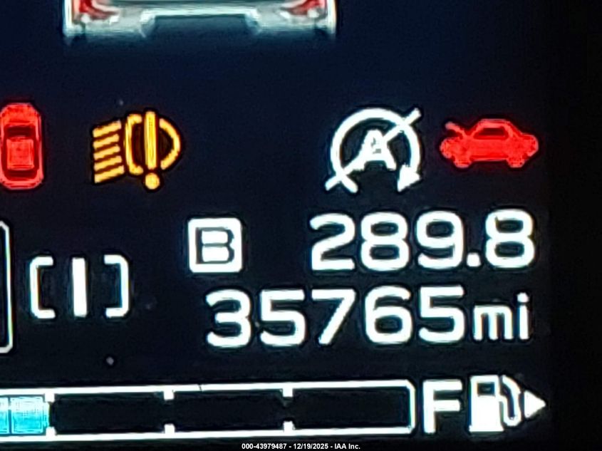 2024 Subaru Forester Touring VIN: JF2SKAMCXRH508828 Lot: 43979487