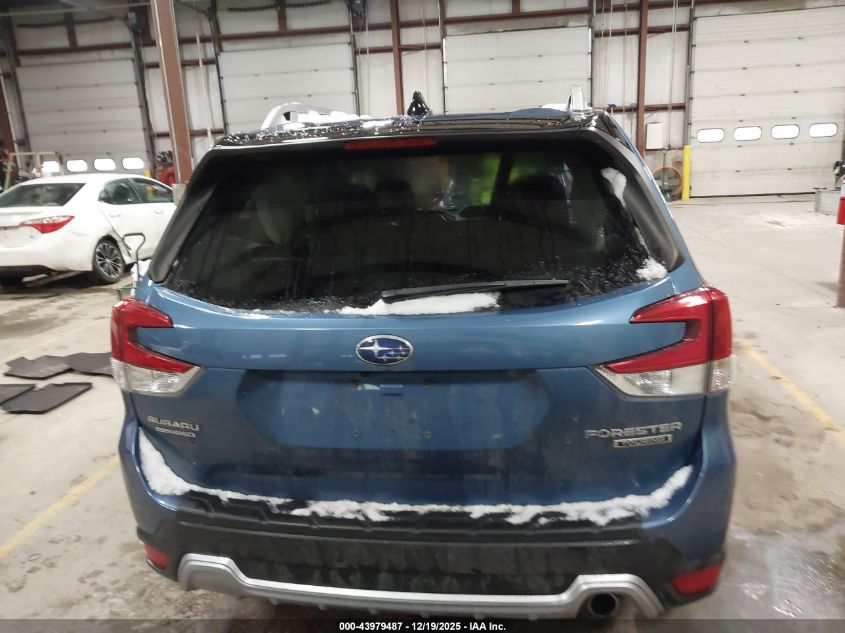 2024 Subaru Forester Touring VIN: JF2SKAMCXRH508828 Lot: 43979487