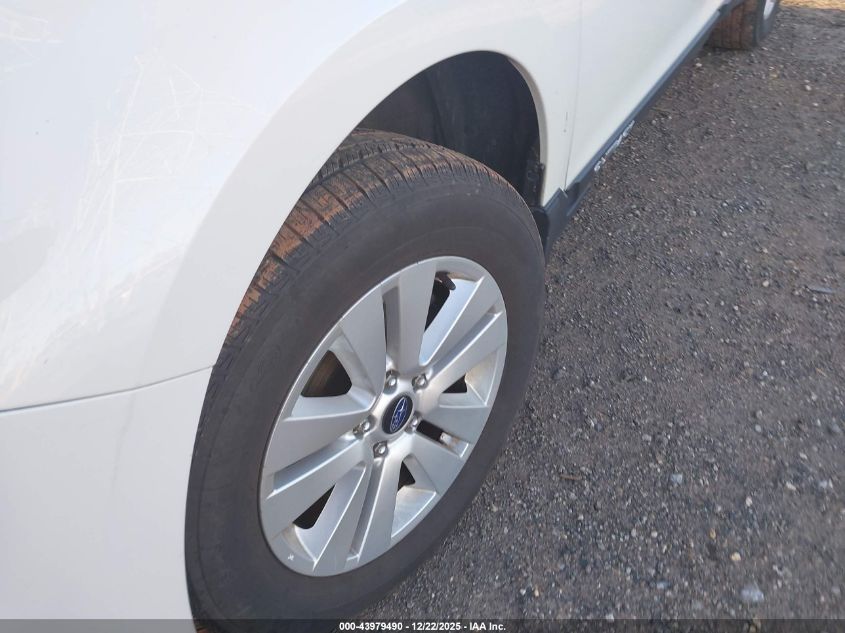 2016 Subaru Outback 2.5I Premium VIN: 4S4BSAHC0G3305350 Lot: 43979490