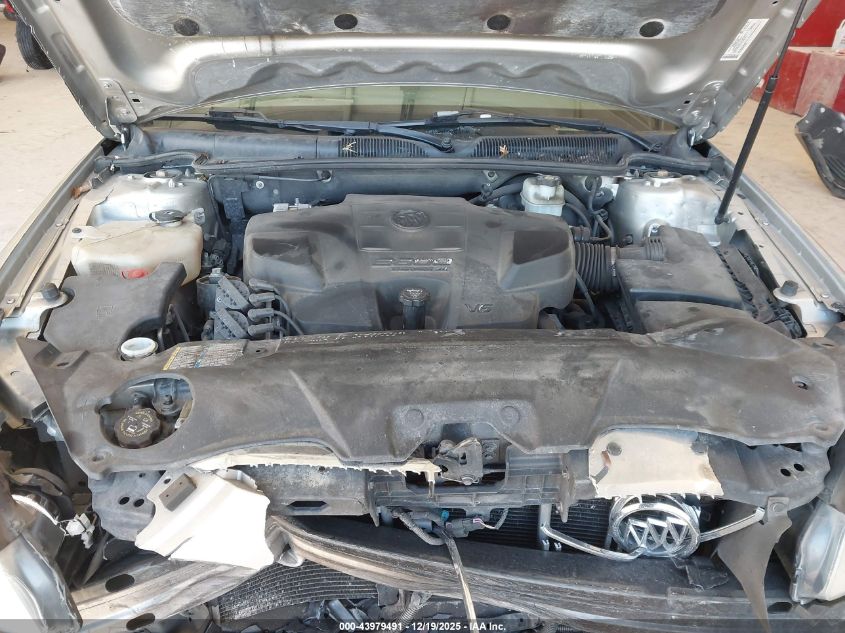 2008 Buick Lucerne Cxl VIN: 1G4HD572X8U178106 Lot: 43979491