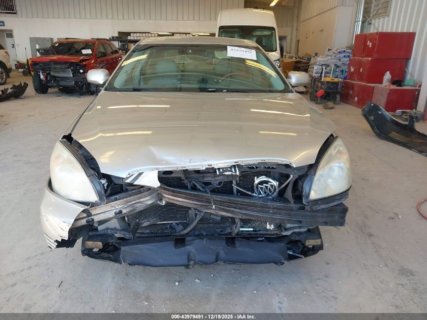 2008 Buick Lucerne Cxl VIN: 1G4HD572X8U178106 Lot: 43979491