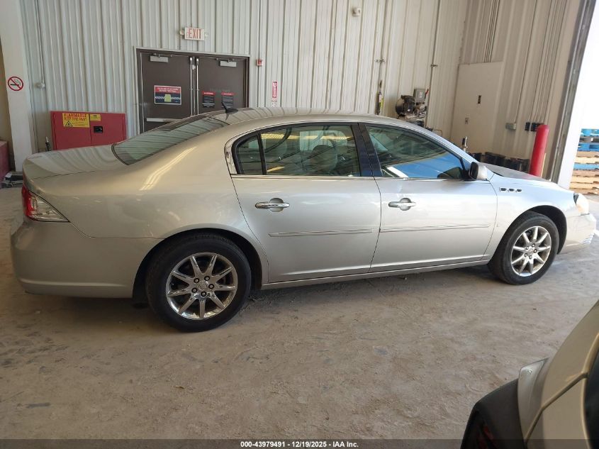 2008 Buick Lucerne Cxl VIN: 1G4HD572X8U178106 Lot: 43979491