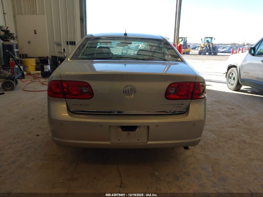 2008 Buick Lucerne Cxl VIN: 1G4HD572X8U178106 Lot: 43979491