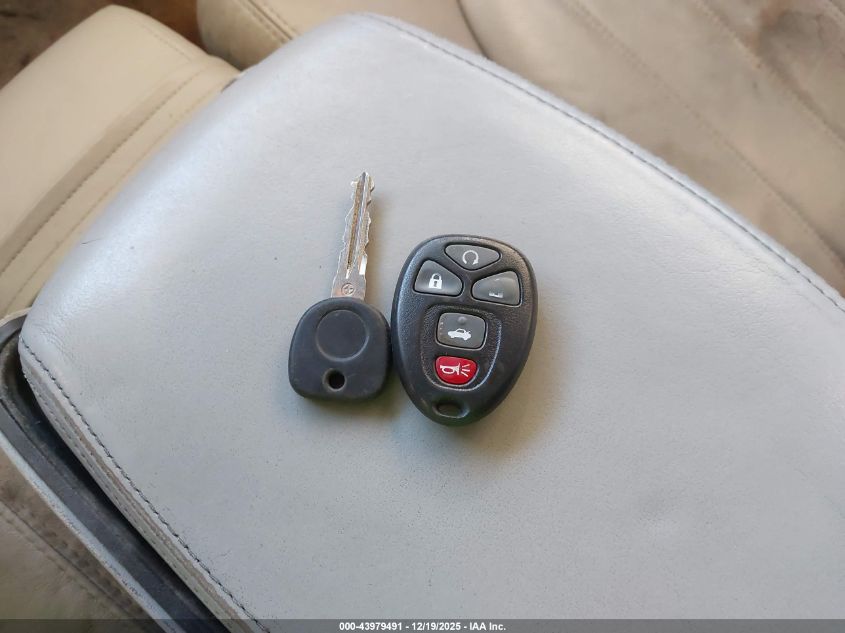 2008 Buick Lucerne Cxl VIN: 1G4HD572X8U178106 Lot: 43979491