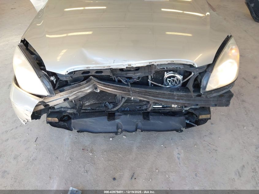 2008 Buick Lucerne Cxl VIN: 1G4HD572X8U178106 Lot: 43979491