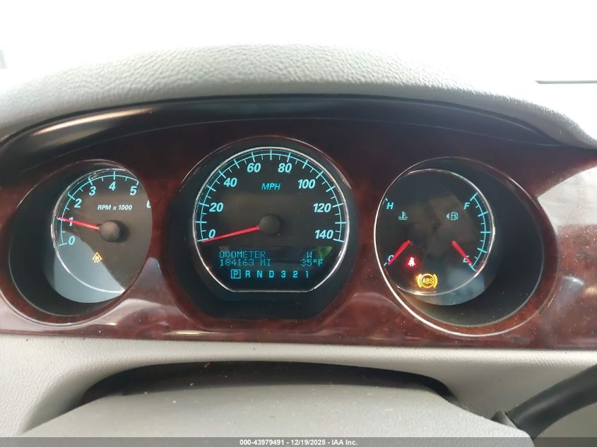 2008 Buick Lucerne Cxl VIN: 1G4HD572X8U178106 Lot: 43979491